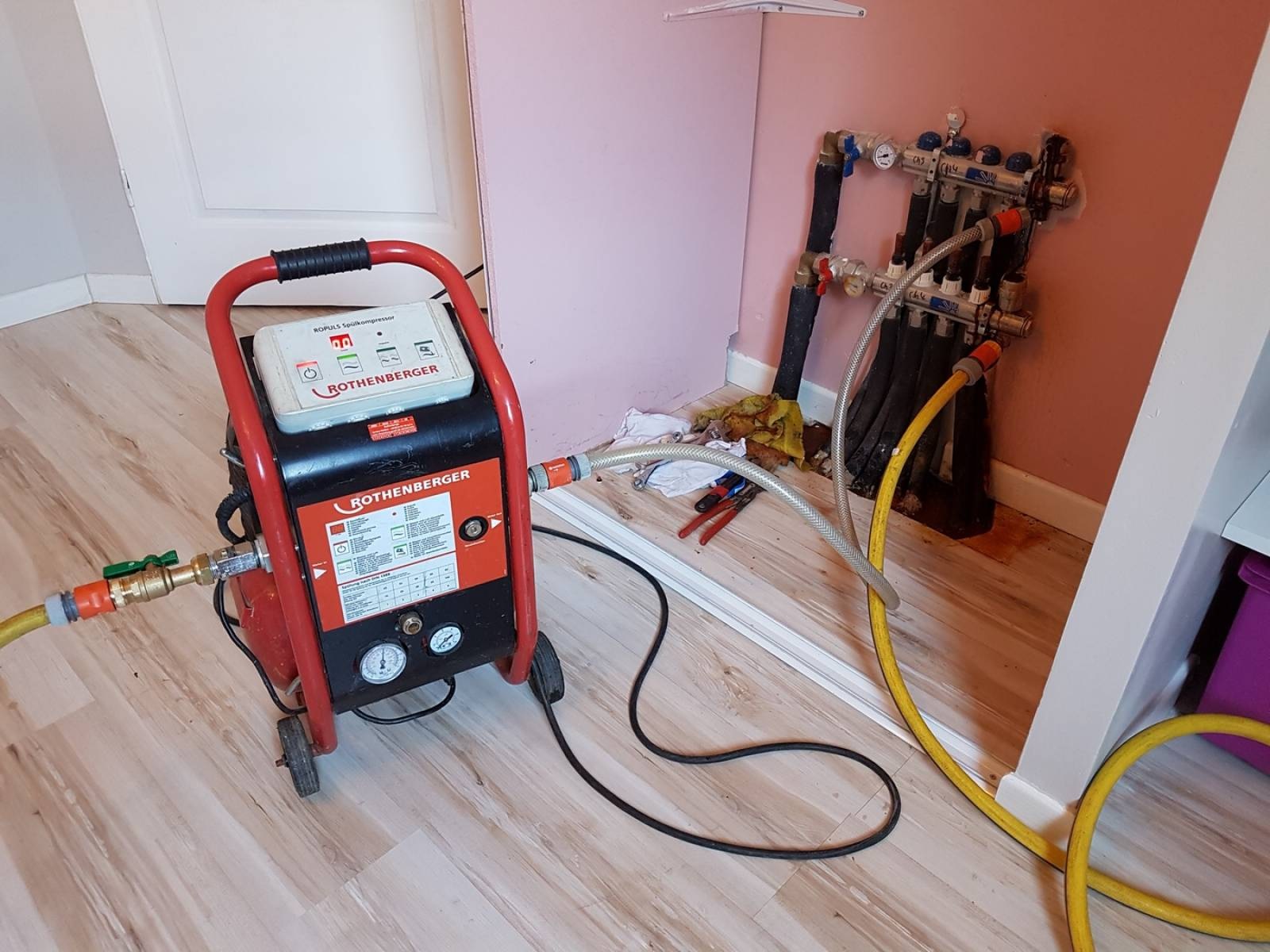 Akpınar Bosch Kombi Bakımı